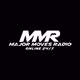 Logo de Major Moves Radio