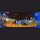 Logo de Radio Neon