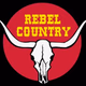 Logo de Rebel Country!