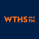 WTHS 89.9 - WTHS logo