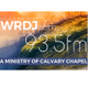 Logo de THE WORD 93.5 FM - WRDJ-LP