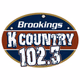 Logo de KCountry 102.3 - KKQQ
