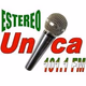 Logo de Estereo Unica - KFUR-LP