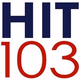 Logo de HIT 103