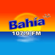 Logo de Radio Bahia FM 107.9
