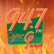 Logo de La Súper G - XHGAP