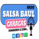Logo de Salsa Baul Caracas Radio