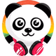 Logo de PandaMix