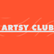 Logo de Artsy Radio