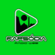 Logo de Rapsódia Rádio Web