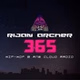 Rijan Archer 365 Hip-Hop & RnB Cloud Radio logo
