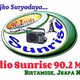 Logo de Radio Sunrise 105.9
