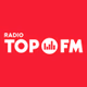Radio TOP FM - Region WEST logo