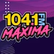 Máxima 104.1 - W281CM logo
