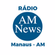 Logo de Rádio AM NEWS