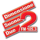 Logo de Dimensione Suono 2 Soft 105.3