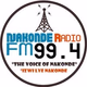 Logo de Nakonde Radio