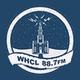 88.7 FM WHCL - WHCL-FM logo