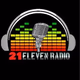 Logo de 21 Eleven Radio Show