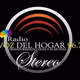 Logo de La Voz del Hogar 96.7