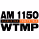 Logo de WTMP 1150 - WTMP