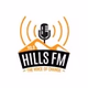 90.8 Hills FM logo