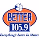 Better 105.9 FM - WBMZ logo