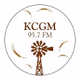 Logo de FM 95 - KCGM