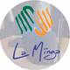 Logo de La Minga