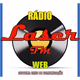 Logo de Laser FM