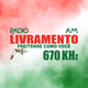 Rádio Livramento 670 AM logo