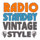 Logo de Radio StandBy - Vintage Style