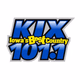 Logo de Kix 101.1 - KXIA