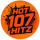 Hot 107 Hitz logo