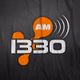 Logo de AM 1330 Rosario
