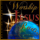 Worship Jesus Radio logo