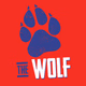 Logo de The Wolf - WCZX
