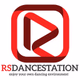 Logo de RS dance station