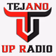 Logo de Tejano Up Radio