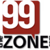 Logo de 99 The Zone Radio