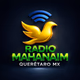 Logo de Radio Mahanaim