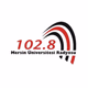 Logo de Mersin Üniversitesi Radyosu
