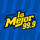 Logo de La Mejor FM 99.9 - XHCJX