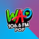 Logo de Wao Pop Romantica
