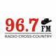 Logo de Radio Cross Country - WCCX-LP