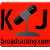 Logo de KJ Broadcasting