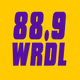 Logo de 88.9 WRDL - WRDL