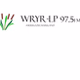 WRYR Community Radio - WRYR-LP logo