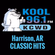 Logo de Kool 96.1 - KCWD
