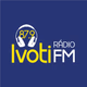 Logo de Rádio Ivoti 87.9 FM